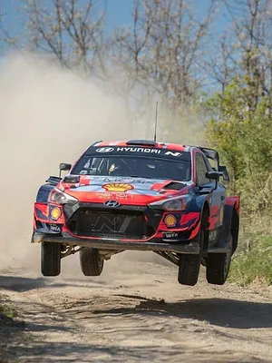 Rallye Italie Sardaigne