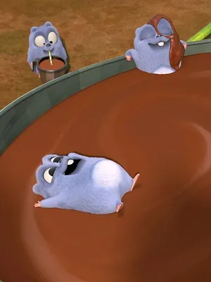 Grizzy et les lemmings S4 E10