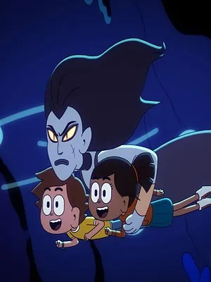 Oscar & Malika, toujours en retard S2 E24