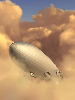 La catastrophe du Hindenburg