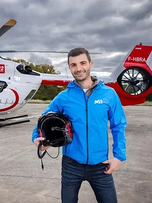 112, Hélico d'urgence