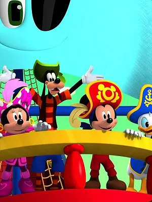 La maison magique de Mickey S2 E9