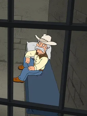 S22 E3 : La moustache surgie du passé