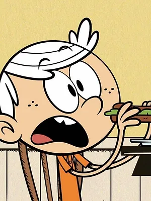 Bienvenue chez les Loud S2 E10