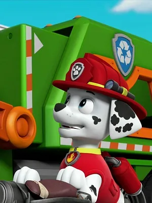 Paw Patrol, la Pat'Patrouille S7 E21