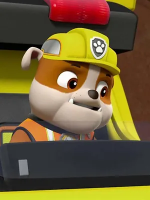 Paw Patrol, la Pat'Patrouille S6 E5