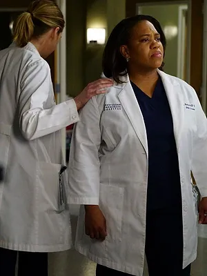 Grey's Anatomy S12 E18