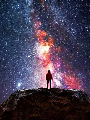 Dans les secrets du cosmos