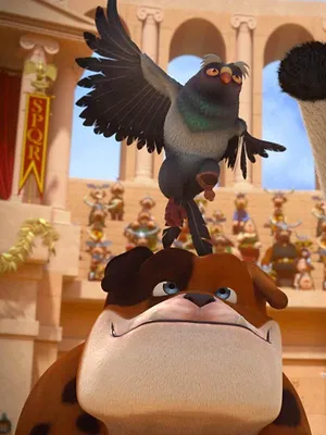 Idéfix et les Irréductibles S2 E48