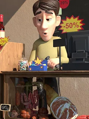 Partie de campagne S1 E12