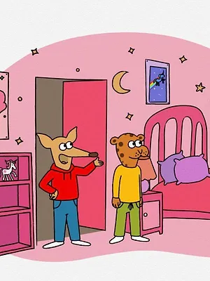 Chouette, pas chouette S1 E13