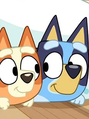 Bluey S2 E24