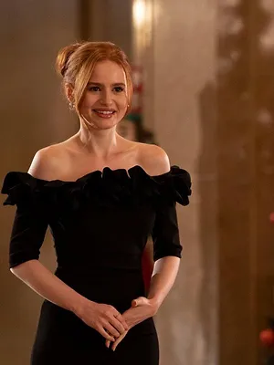 Coup de foudre à l'hôtel de Noël