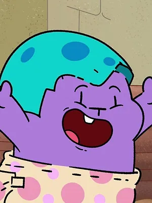 Les hamsters de Hamsterdale S1 E6