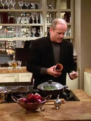 Frasier S11 E22