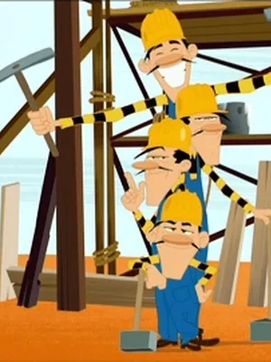 Les Dalton S1 E2