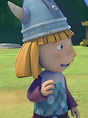 Vic le Viking 3D S1 E72