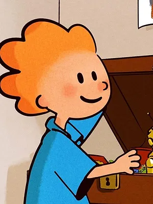 Ella, Oscar & Hoo S1 E1