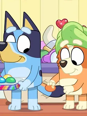 Bluey S3 E7
