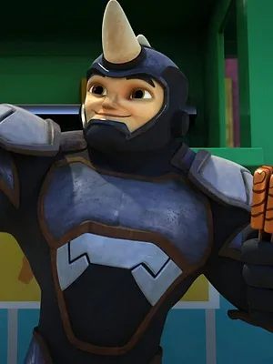 Spidey et ses amis extraordinaires S1 E22