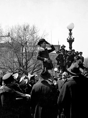 Mystères d'archives