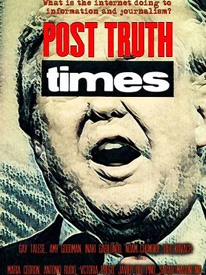 Les Médias à l'ère de la post-vérité