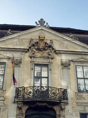Wiens verborgene Palais
