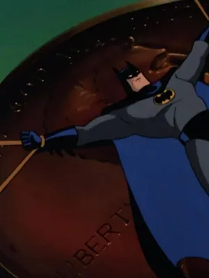 Batman S1 E46
