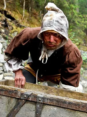 Die Siebtelbauern