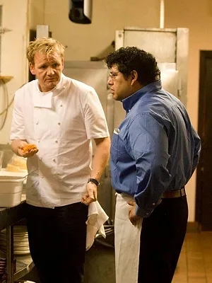 Cauchemar en cuisine