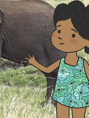 L'imagier animé de Koumi S1 E9