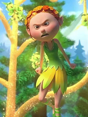 Le village enchanté de Pinocchio S1 E36