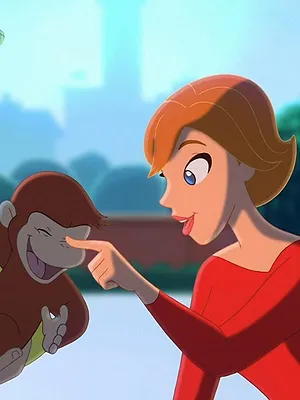 George le petit curieux S6 E10