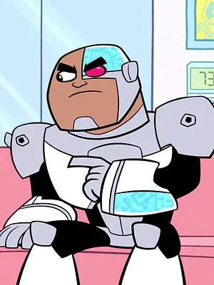 Teen Titans Go ! S1 E10