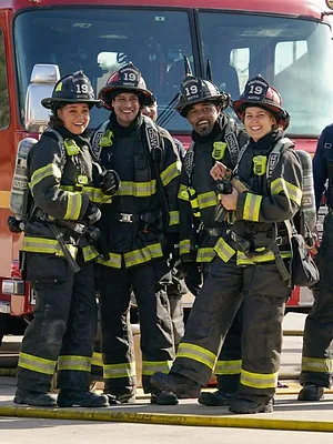 Grey's Anatomy : Station 19 S6 E10