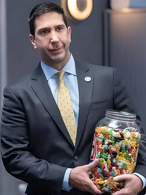 Intelligence S1 E1