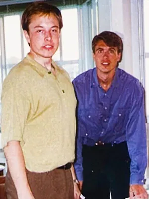 Le Show Elon Musk