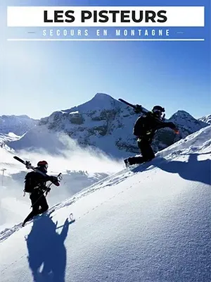 Les pisteurs : Secours en montagne