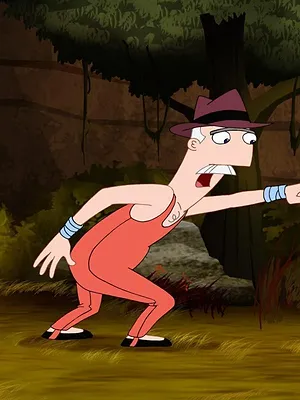 Phineas et Ferb S4 E32