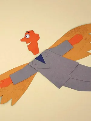 Monsieur Papier S1 E26