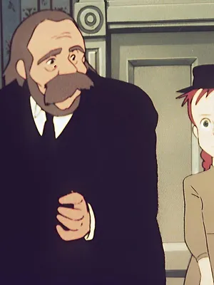 Anne, la maison aux Pignons Verts S1 E17