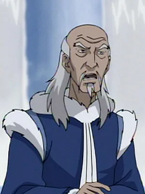 Avatar, le dernier maître de l'air S1 E18