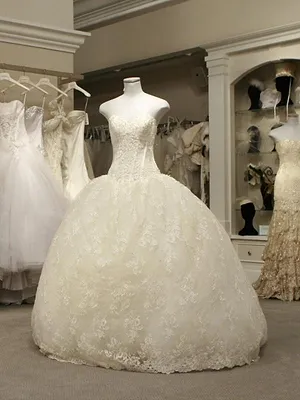 J'ai dit oui à la robe