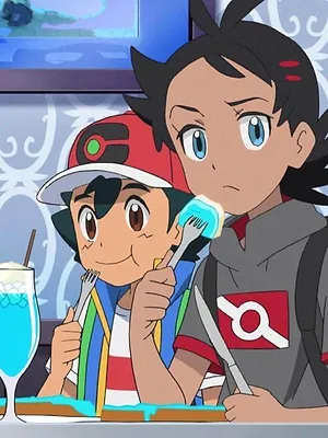 Pokémon, les voyages S24 E33