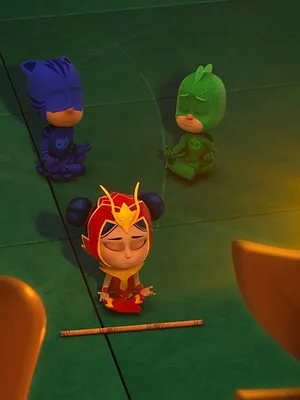 Les Pyjamasques S4 E19