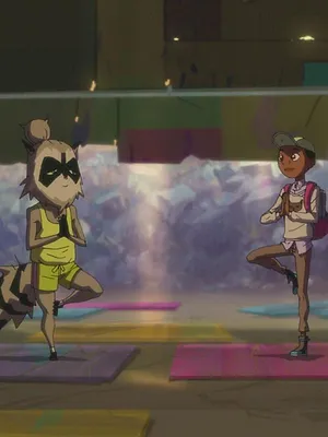 Kipo et l'âge des Animonstres S2 E6