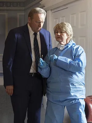 Inspecteur Barnaby S21 E2