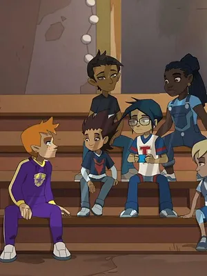 Foot 2 rue S4 E14