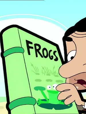Mr Bean S3 E13