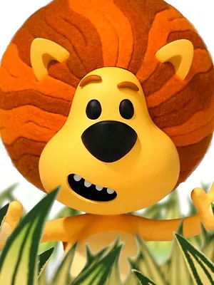 Roah roah, le petit lion rugissant S2 E25